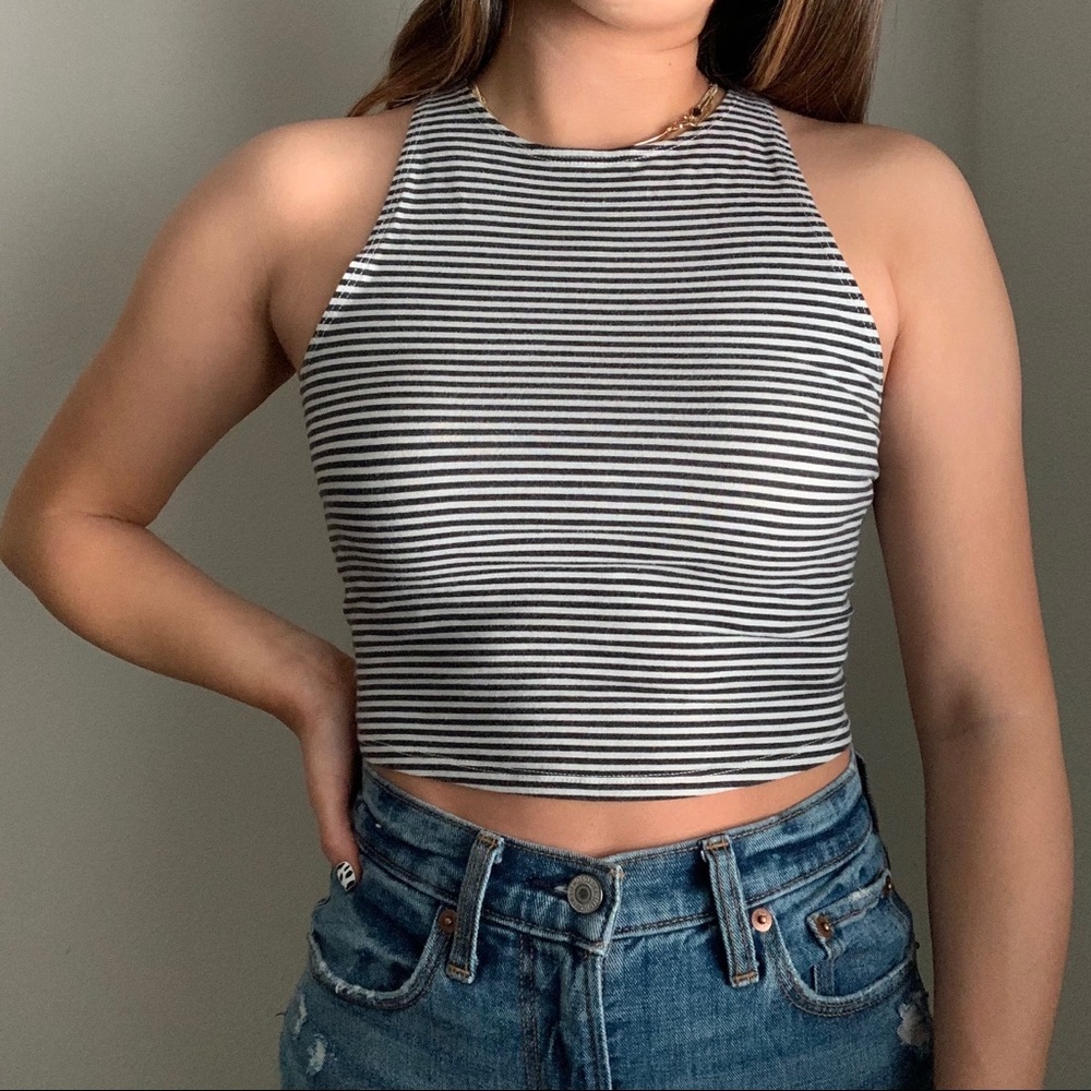 Abercrombie & Fitch Crop Top